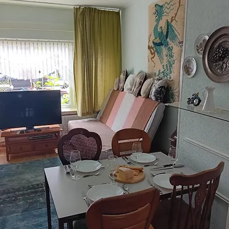 Classic Apartmán Zandvoort