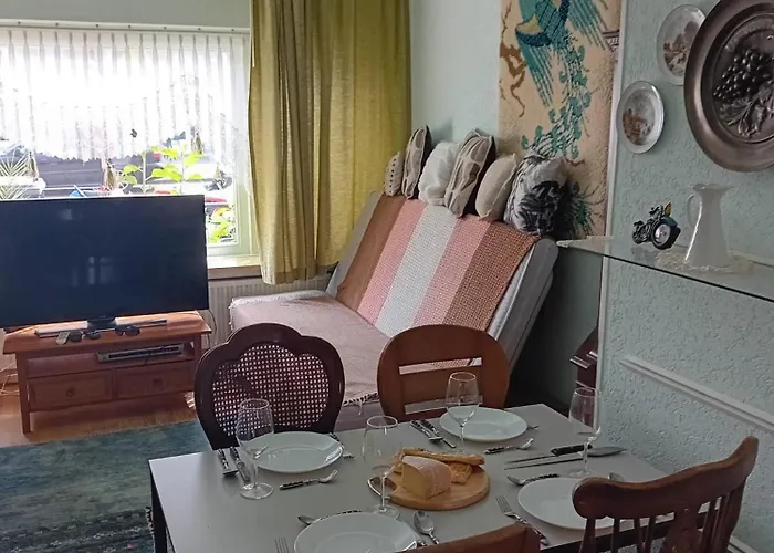 Classic Apartment Zandvoort